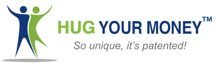 HUG Your Money Logo
